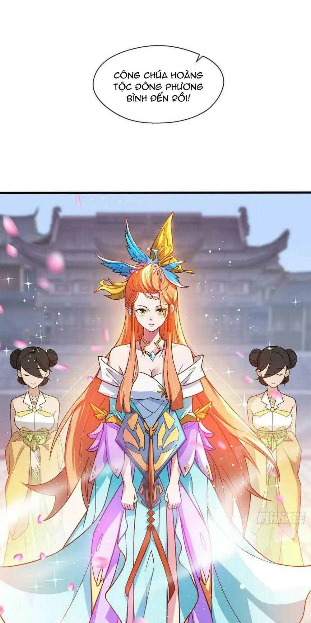 Thần Đế Giáng Lâm: Ta Có Trăm Triệu Điểm Thuộc Tính Chapter 32 - Trang 2