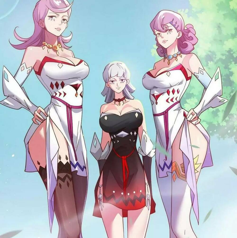 Thần Đế Giáng Lâm: Ta Có Trăm Triệu Điểm Thuộc Tính Chapter 32 - Trang 2