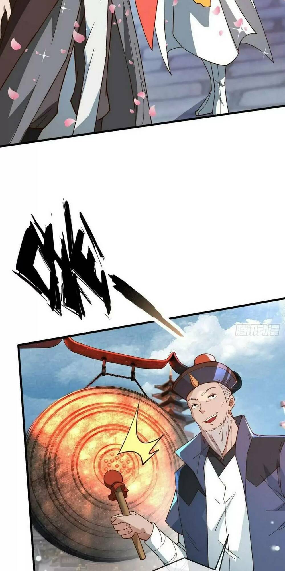 Thần Đế Giáng Lâm: Ta Có Trăm Triệu Điểm Thuộc Tính Chapter 32 - Trang 2