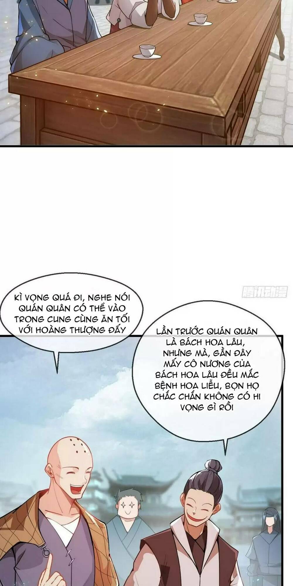 Thần Đế Giáng Lâm: Ta Có Trăm Triệu Điểm Thuộc Tính Chapter 32 - Trang 2