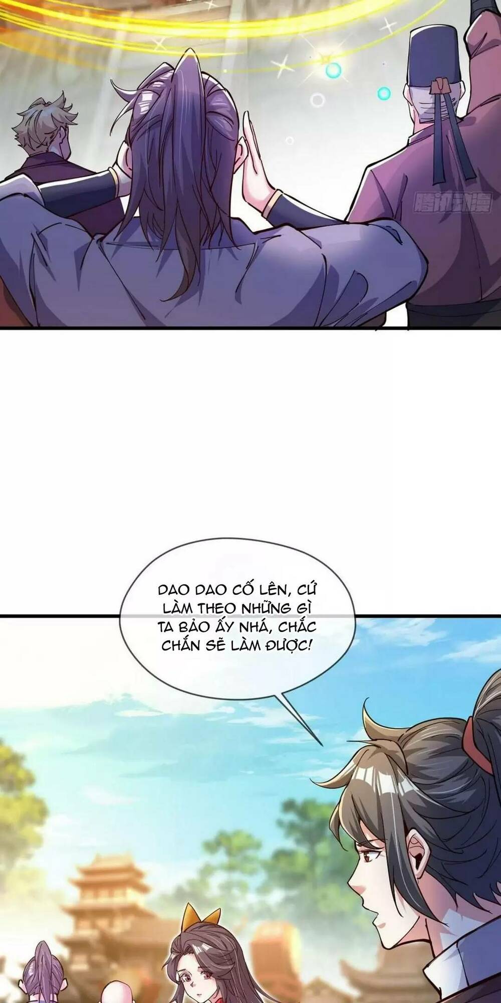 Thần Đế Giáng Lâm: Ta Có Trăm Triệu Điểm Thuộc Tính Chapter 33 - Trang 2