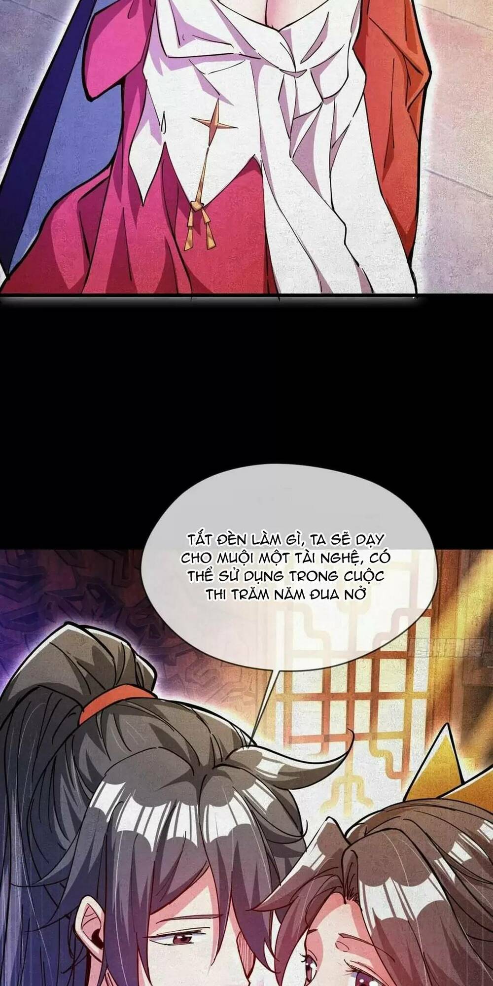 Thần Đế Giáng Lâm: Ta Có Trăm Triệu Điểm Thuộc Tính Chapter 33 - Trang 2