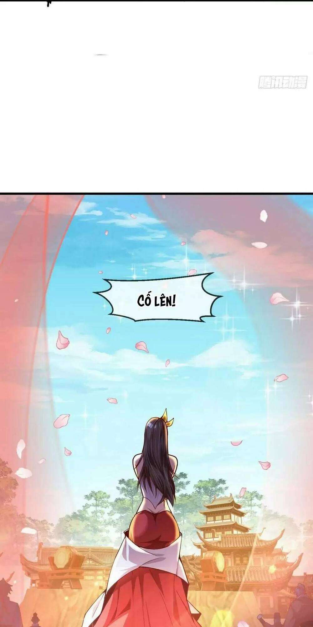 Thần Đế Giáng Lâm: Ta Có Trăm Triệu Điểm Thuộc Tính Chapter 33 - Trang 2