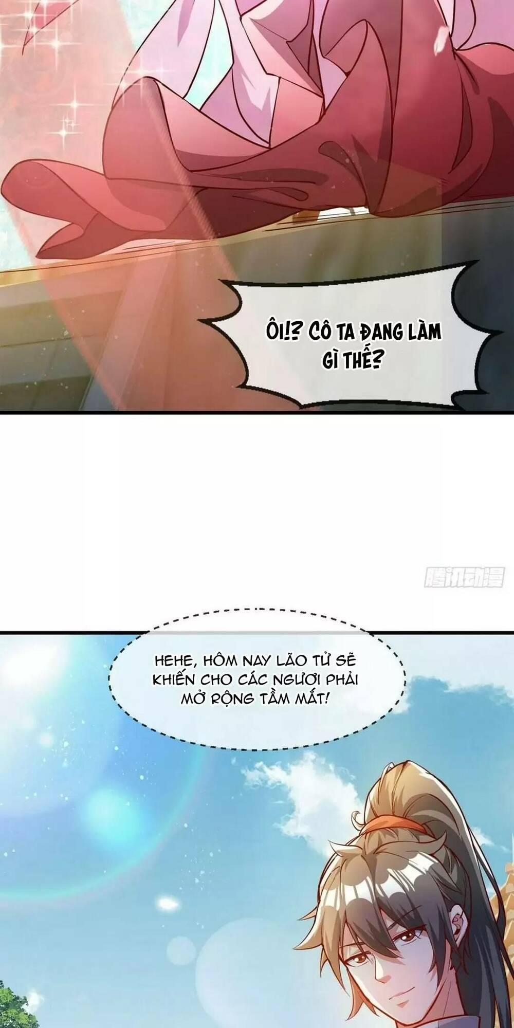 Thần Đế Giáng Lâm: Ta Có Trăm Triệu Điểm Thuộc Tính Chapter 33 - Trang 2