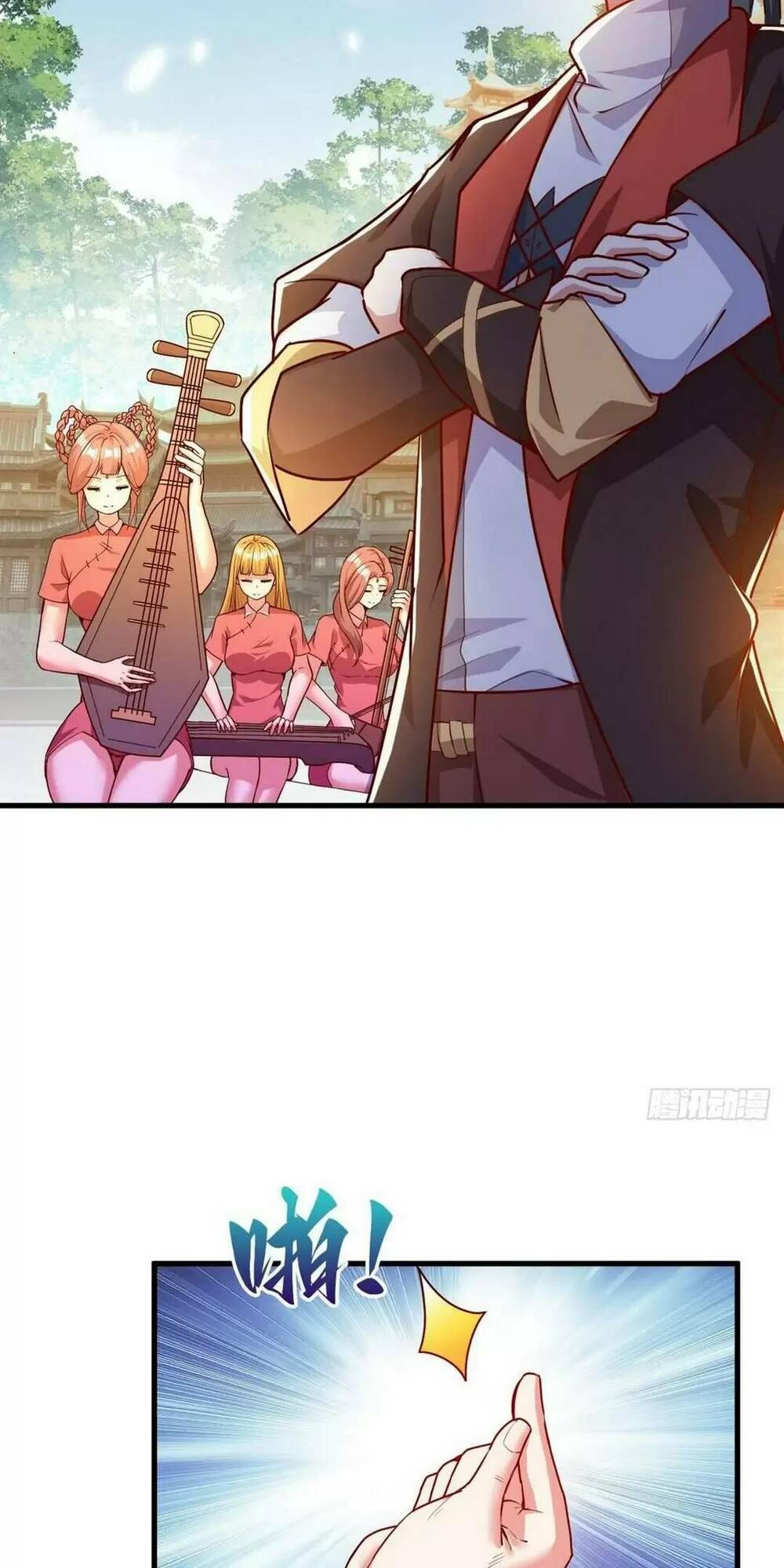 Thần Đế Giáng Lâm: Ta Có Trăm Triệu Điểm Thuộc Tính Chapter 33 - Trang 2