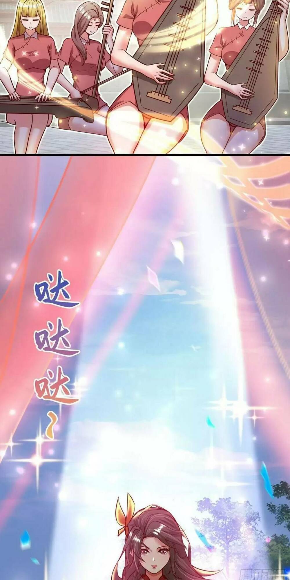 Thần Đế Giáng Lâm: Ta Có Trăm Triệu Điểm Thuộc Tính Chapter 33 - Trang 2