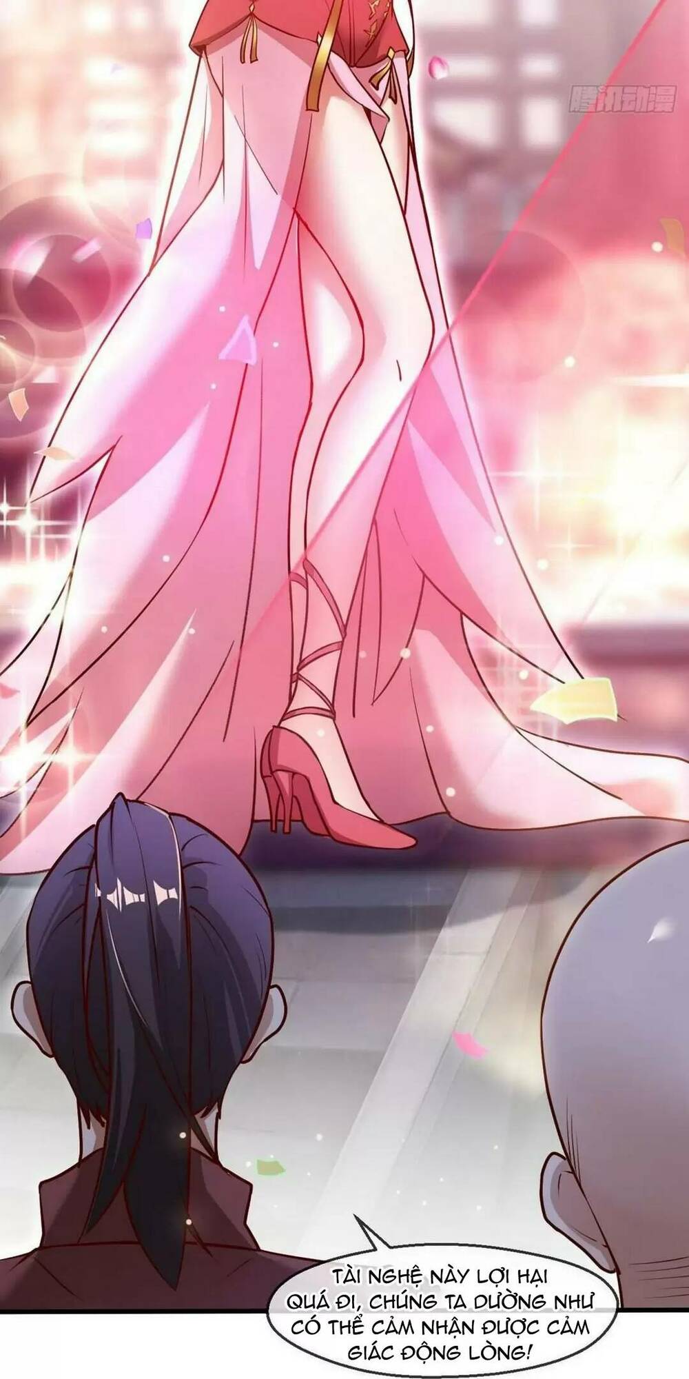 Thần Đế Giáng Lâm: Ta Có Trăm Triệu Điểm Thuộc Tính Chapter 33 - Trang 2