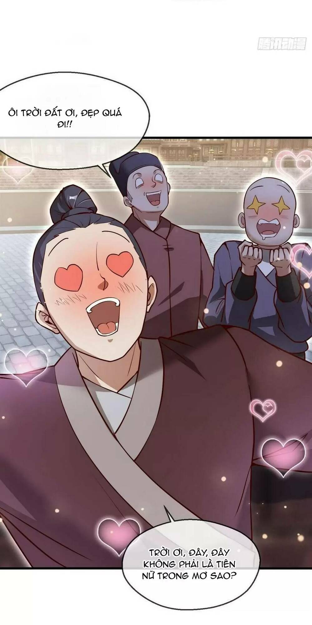 Thần Đế Giáng Lâm: Ta Có Trăm Triệu Điểm Thuộc Tính Chapter 33 - Trang 2