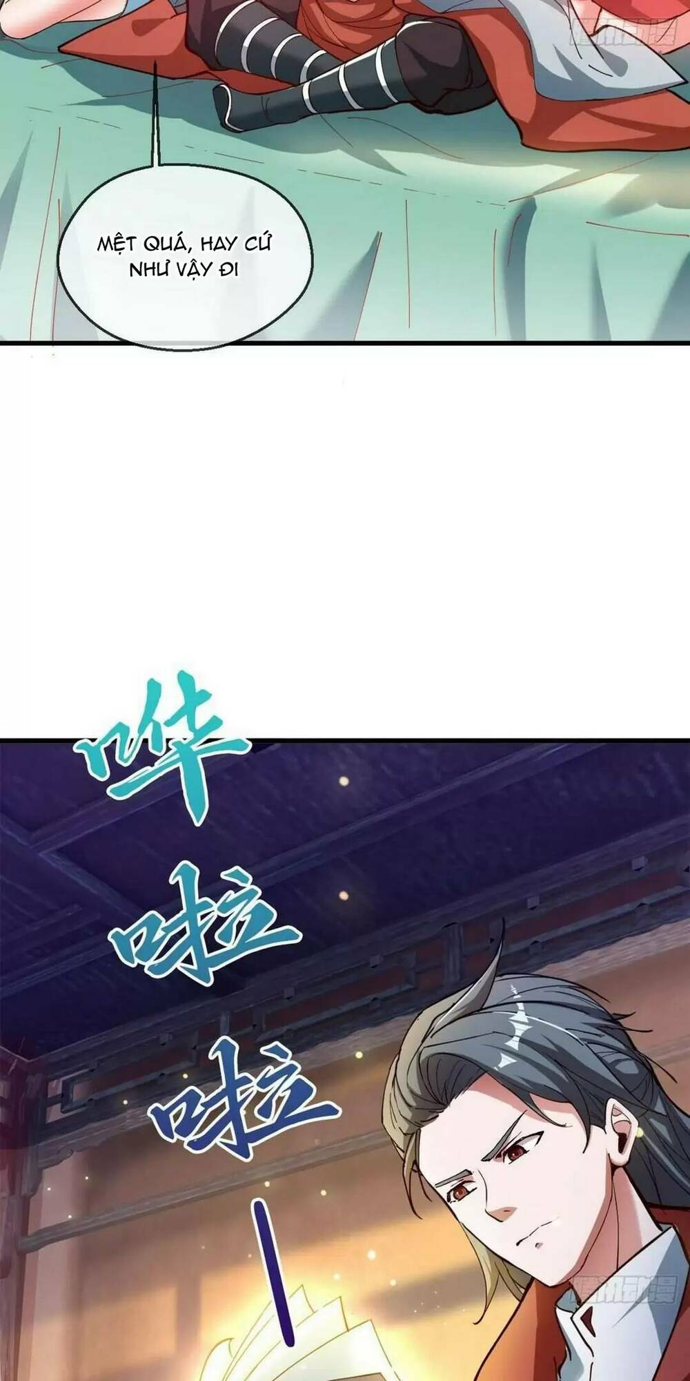 Thần Đế Giáng Lâm: Ta Có Trăm Triệu Điểm Thuộc Tính Chapter 33 - Trang 2