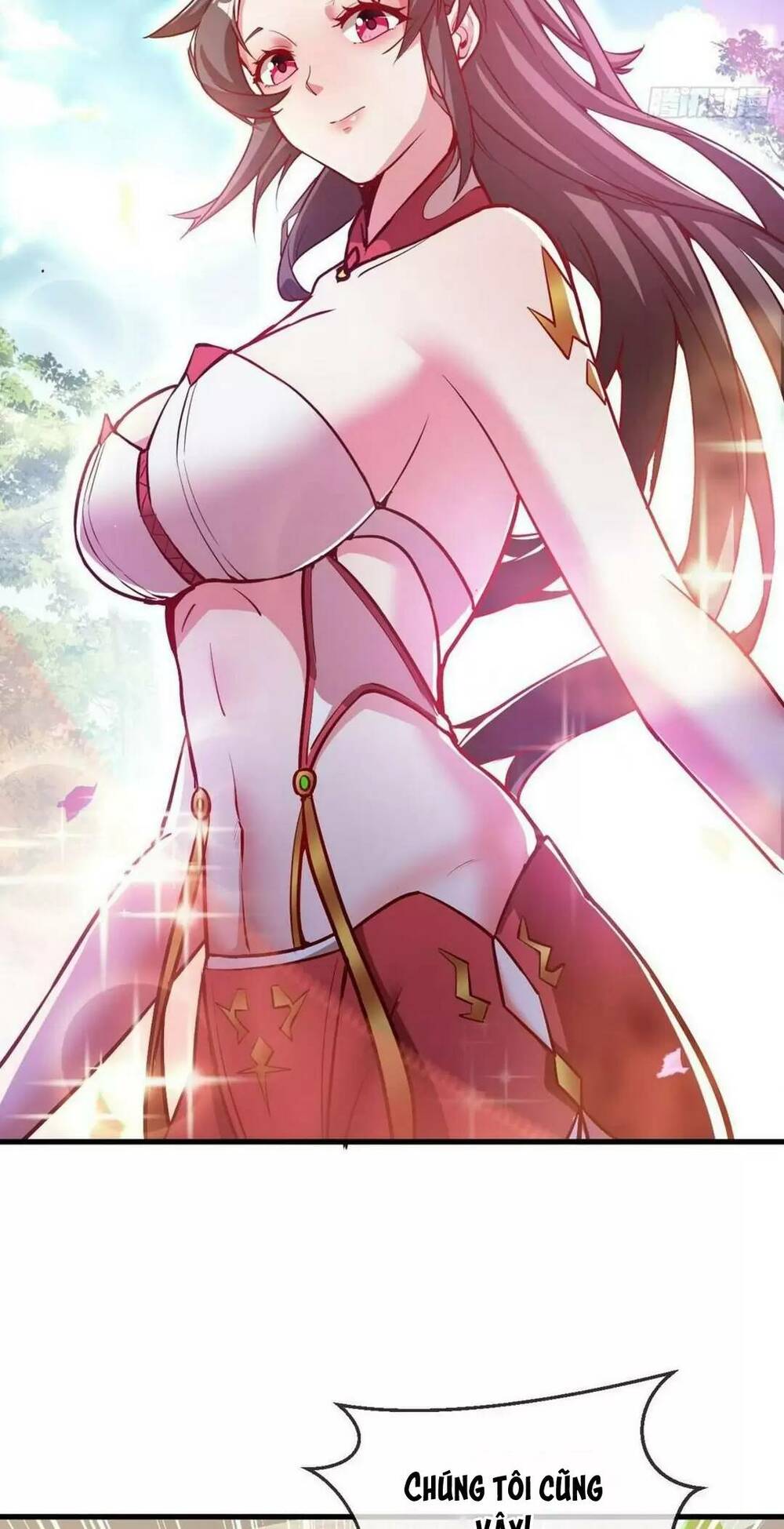 Thần Đế Giáng Lâm: Ta Có Trăm Triệu Điểm Thuộc Tính Chapter 33 - Trang 2