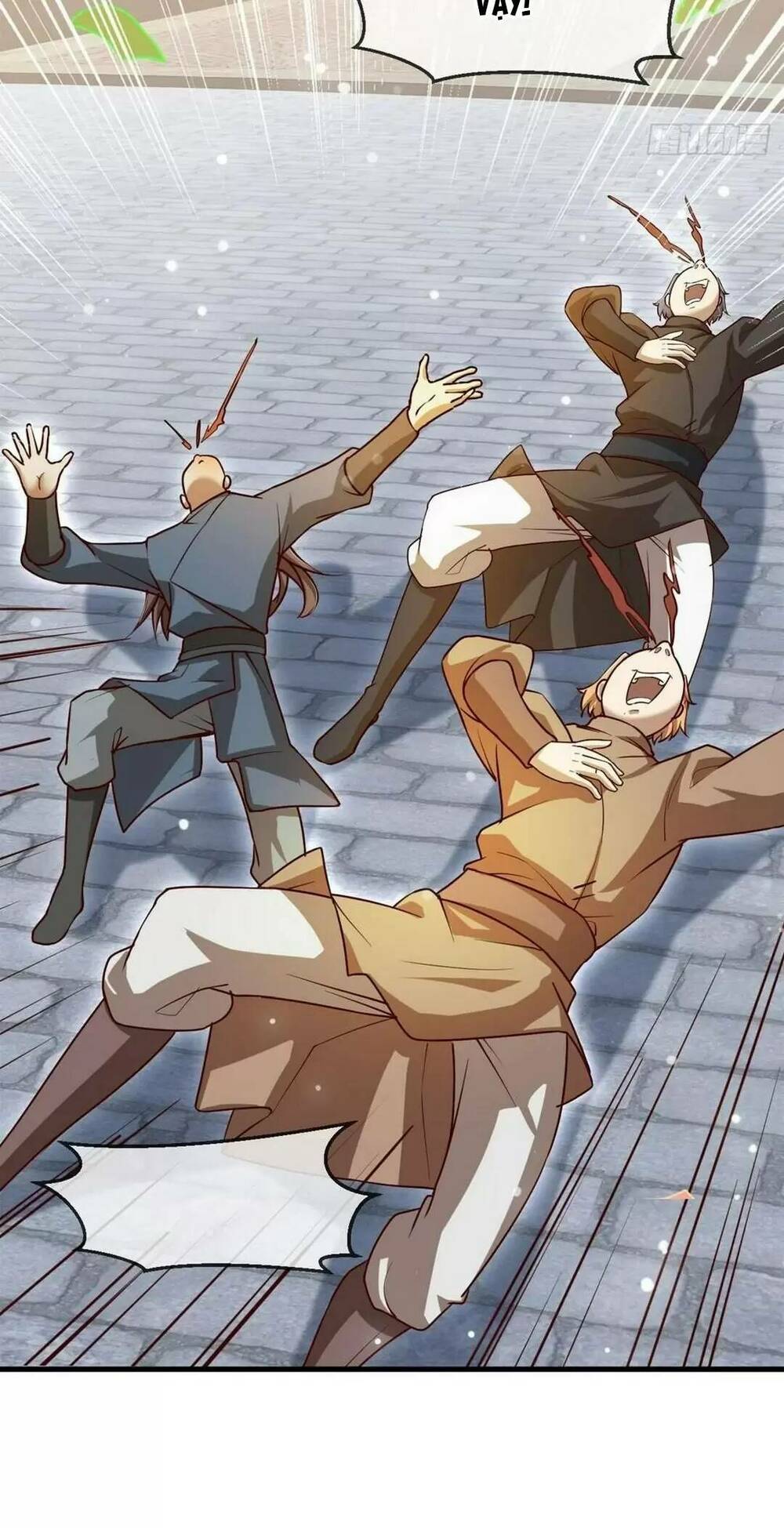 Thần Đế Giáng Lâm: Ta Có Trăm Triệu Điểm Thuộc Tính Chapter 33 - Trang 2