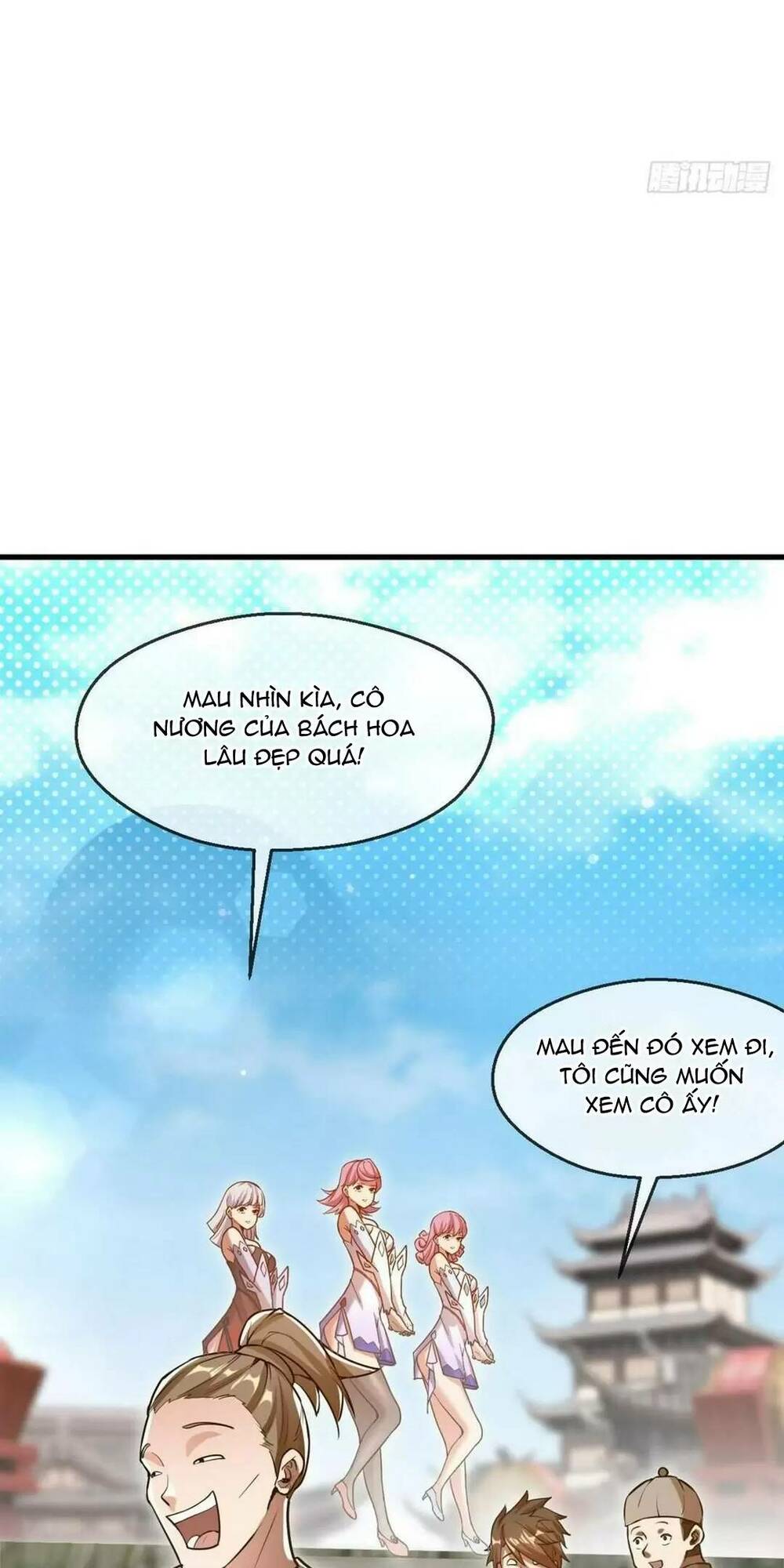 Thần Đế Giáng Lâm: Ta Có Trăm Triệu Điểm Thuộc Tính Chapter 33 - Trang 2