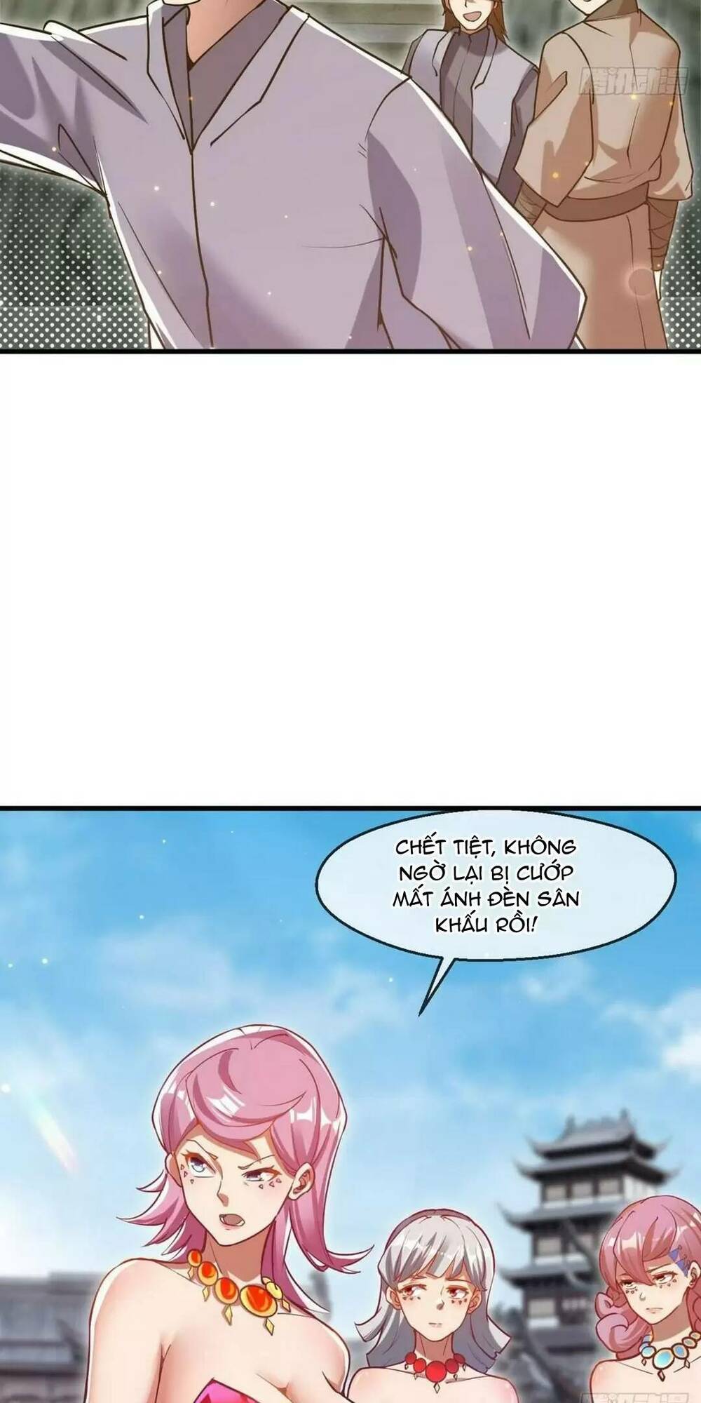 Thần Đế Giáng Lâm: Ta Có Trăm Triệu Điểm Thuộc Tính Chapter 33 - Trang 2