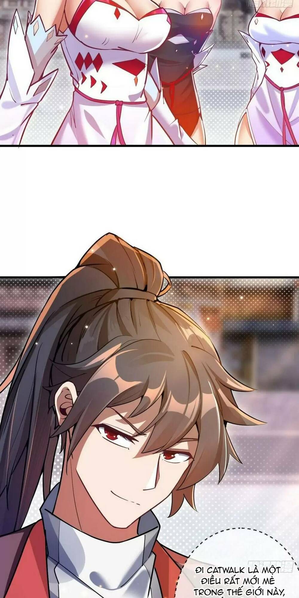 Thần Đế Giáng Lâm: Ta Có Trăm Triệu Điểm Thuộc Tính Chapter 33 - Trang 2