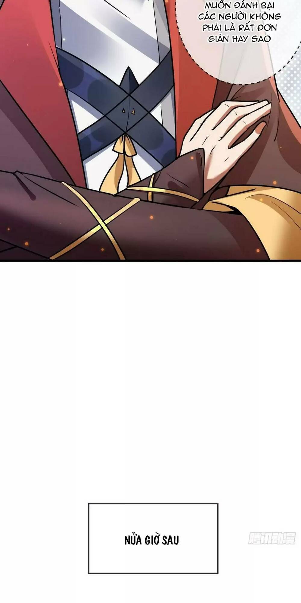 Thần Đế Giáng Lâm: Ta Có Trăm Triệu Điểm Thuộc Tính Chapter 33 - Trang 2