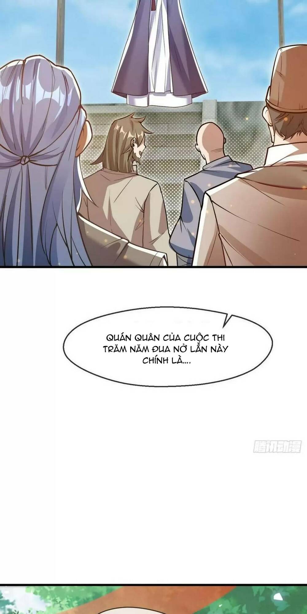 Thần Đế Giáng Lâm: Ta Có Trăm Triệu Điểm Thuộc Tính Chapter 33 - Trang 2