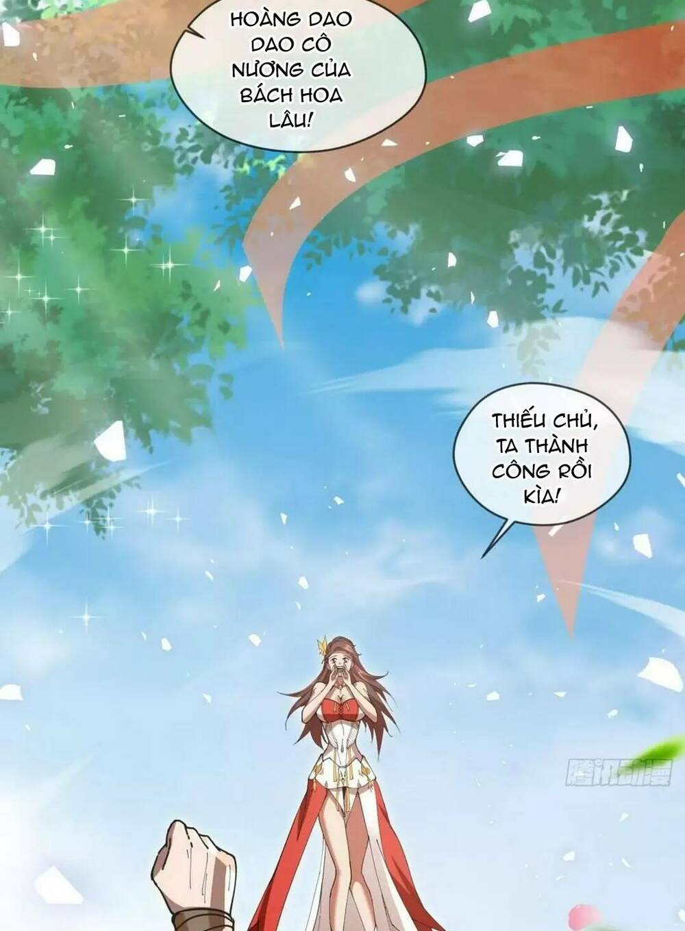 Thần Đế Giáng Lâm: Ta Có Trăm Triệu Điểm Thuộc Tính Chapter 33 - Trang 2