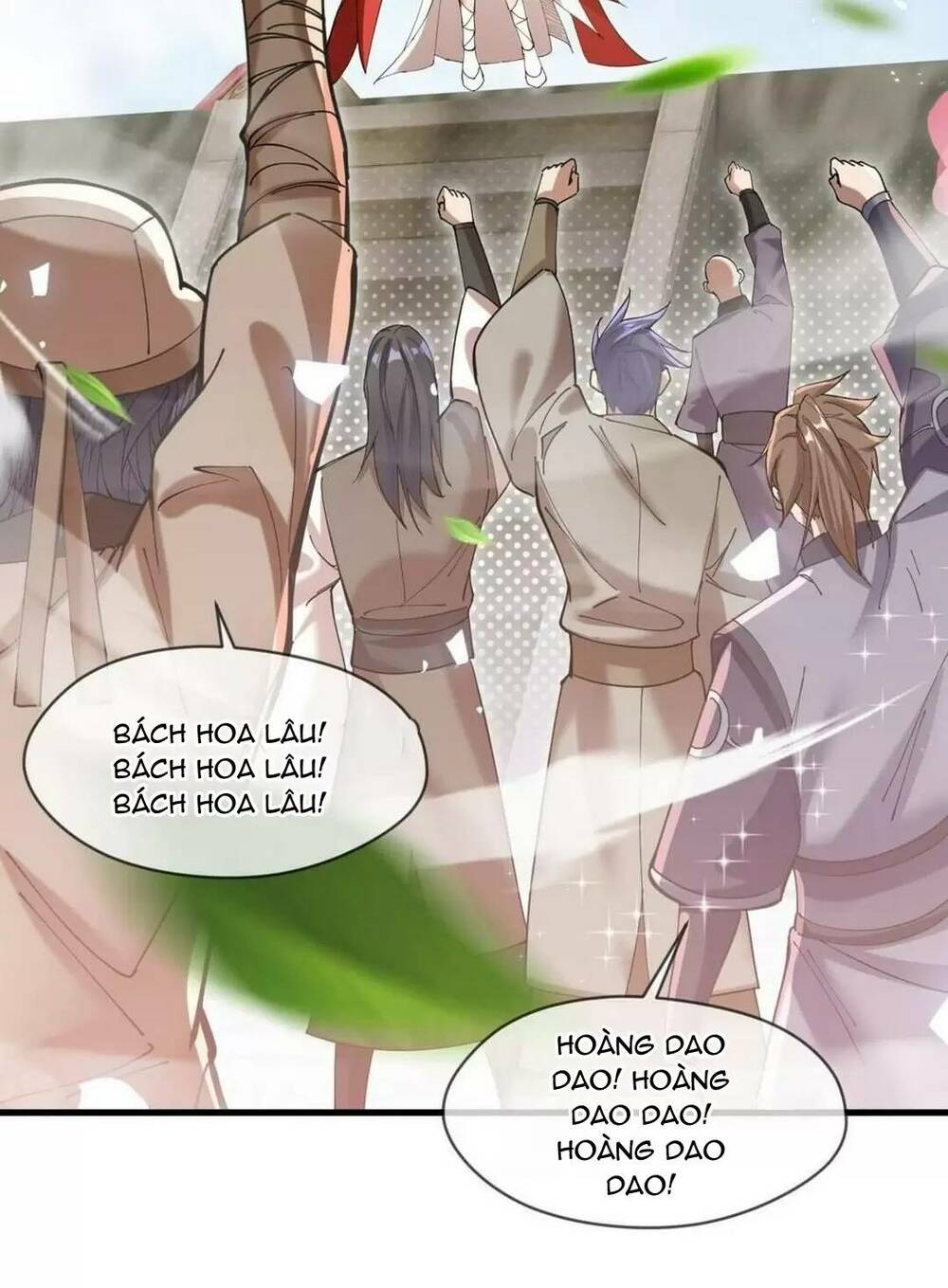 Thần Đế Giáng Lâm: Ta Có Trăm Triệu Điểm Thuộc Tính Chapter 33 - Trang 2