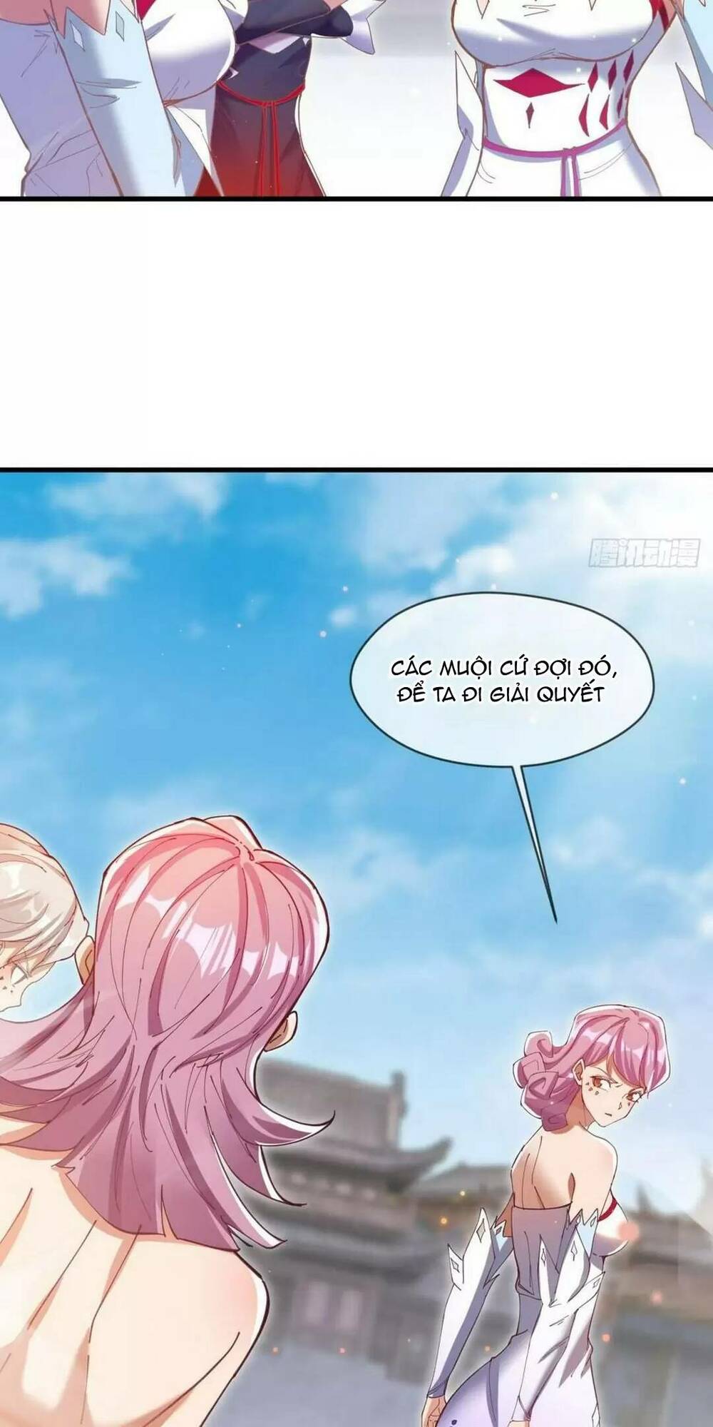 Thần Đế Giáng Lâm: Ta Có Trăm Triệu Điểm Thuộc Tính Chapter 33 - Trang 2