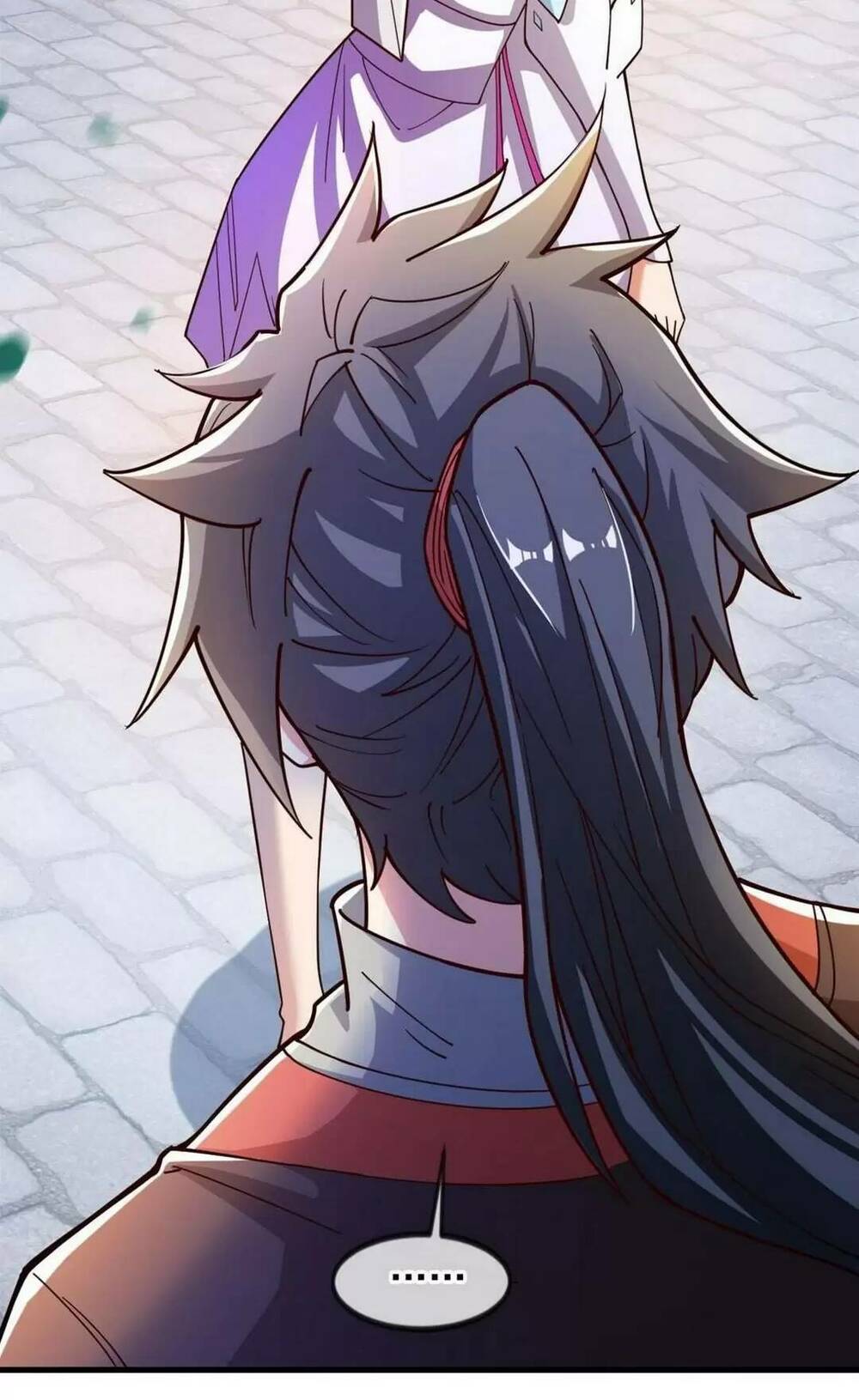 Thần Đế Giáng Lâm: Ta Có Trăm Triệu Điểm Thuộc Tính Chapter 33 - Trang 2