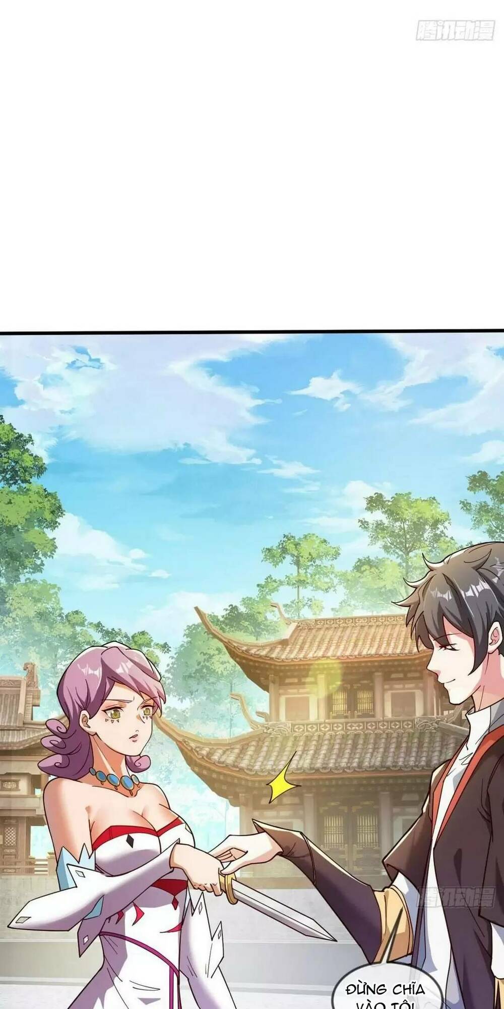 Thần Đế Giáng Lâm: Ta Có Trăm Triệu Điểm Thuộc Tính Chapter 33 - Trang 2