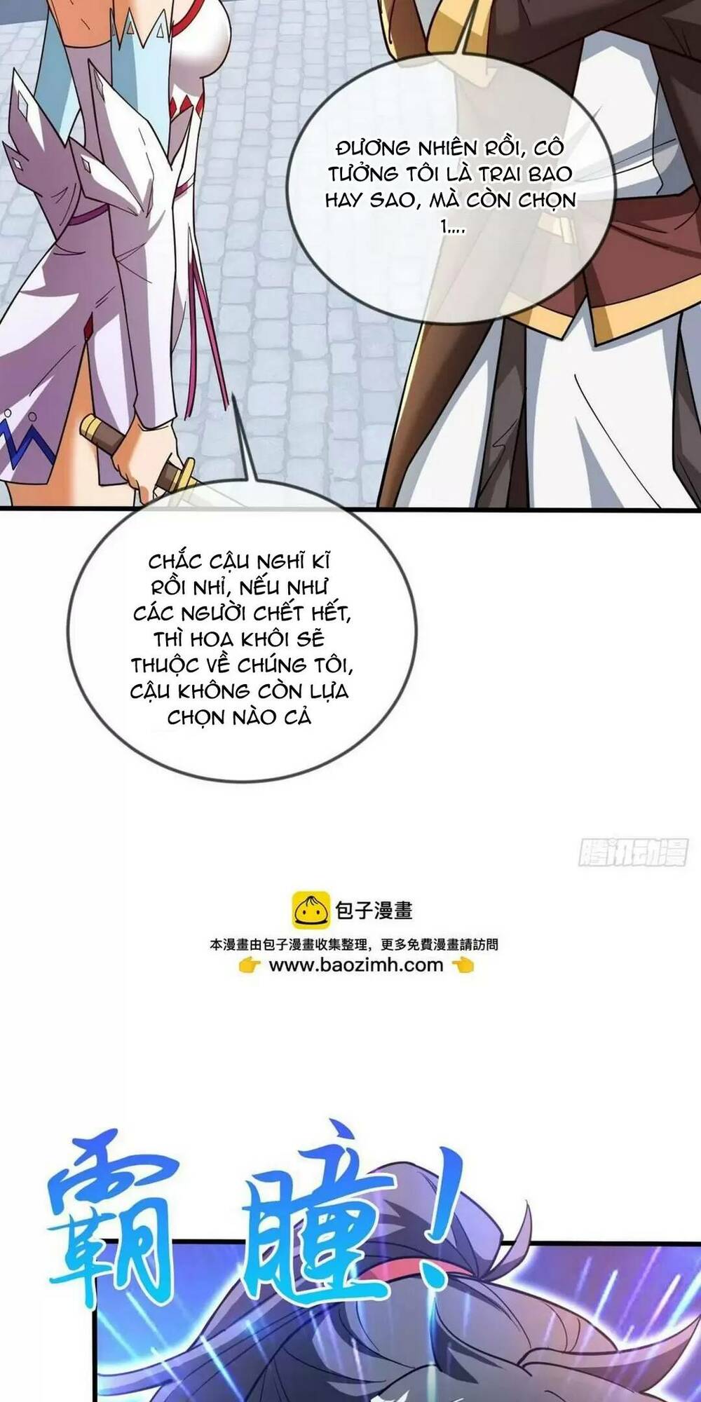 Thần Đế Giáng Lâm: Ta Có Trăm Triệu Điểm Thuộc Tính Chapter 33 - Trang 2