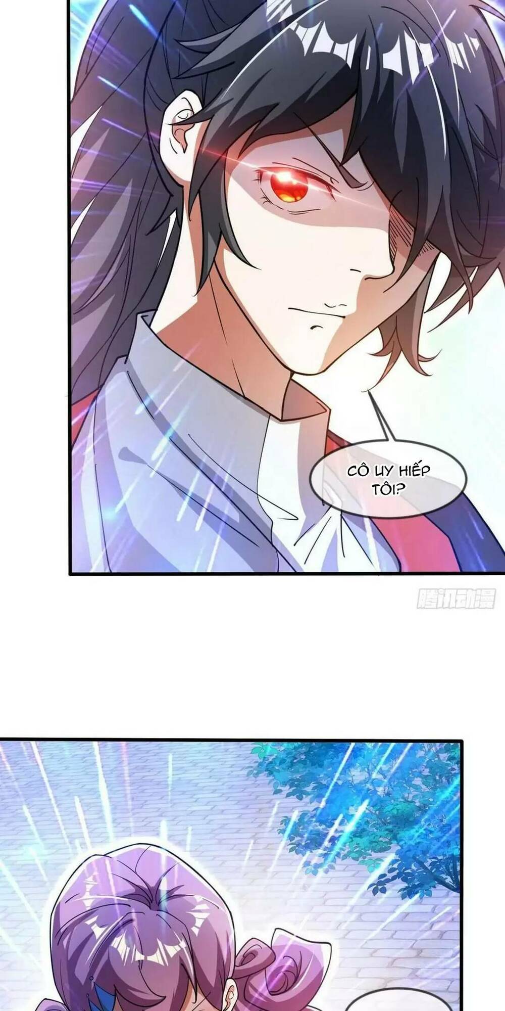 Thần Đế Giáng Lâm: Ta Có Trăm Triệu Điểm Thuộc Tính Chapter 33 - Trang 2