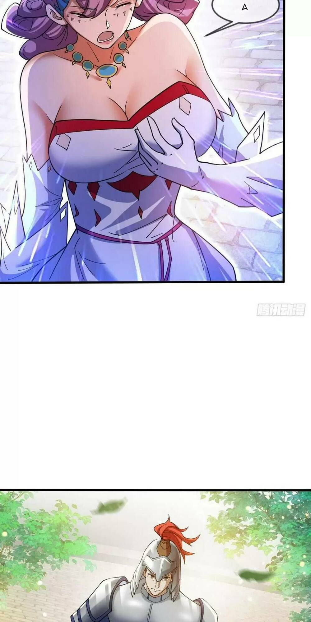 Thần Đế Giáng Lâm: Ta Có Trăm Triệu Điểm Thuộc Tính Chapter 33 - Trang 2