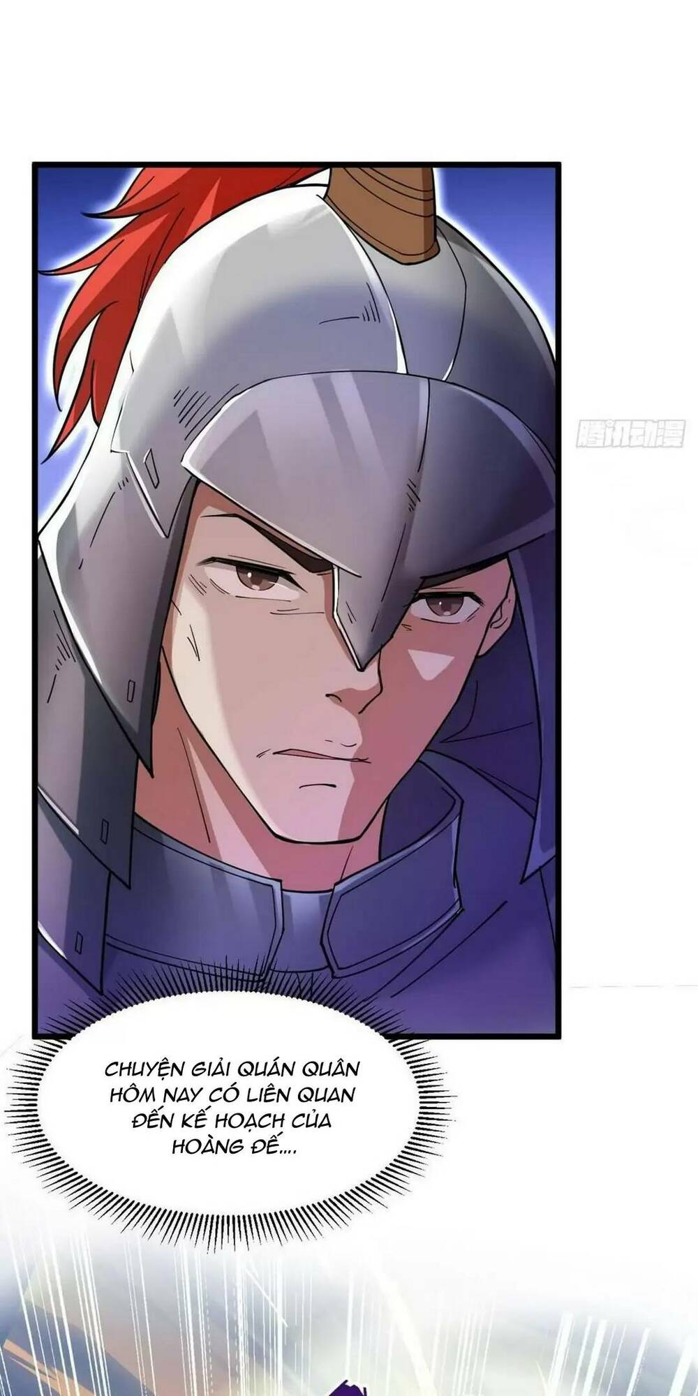 Thần Đế Giáng Lâm: Ta Có Trăm Triệu Điểm Thuộc Tính Chapter 33 - Trang 2