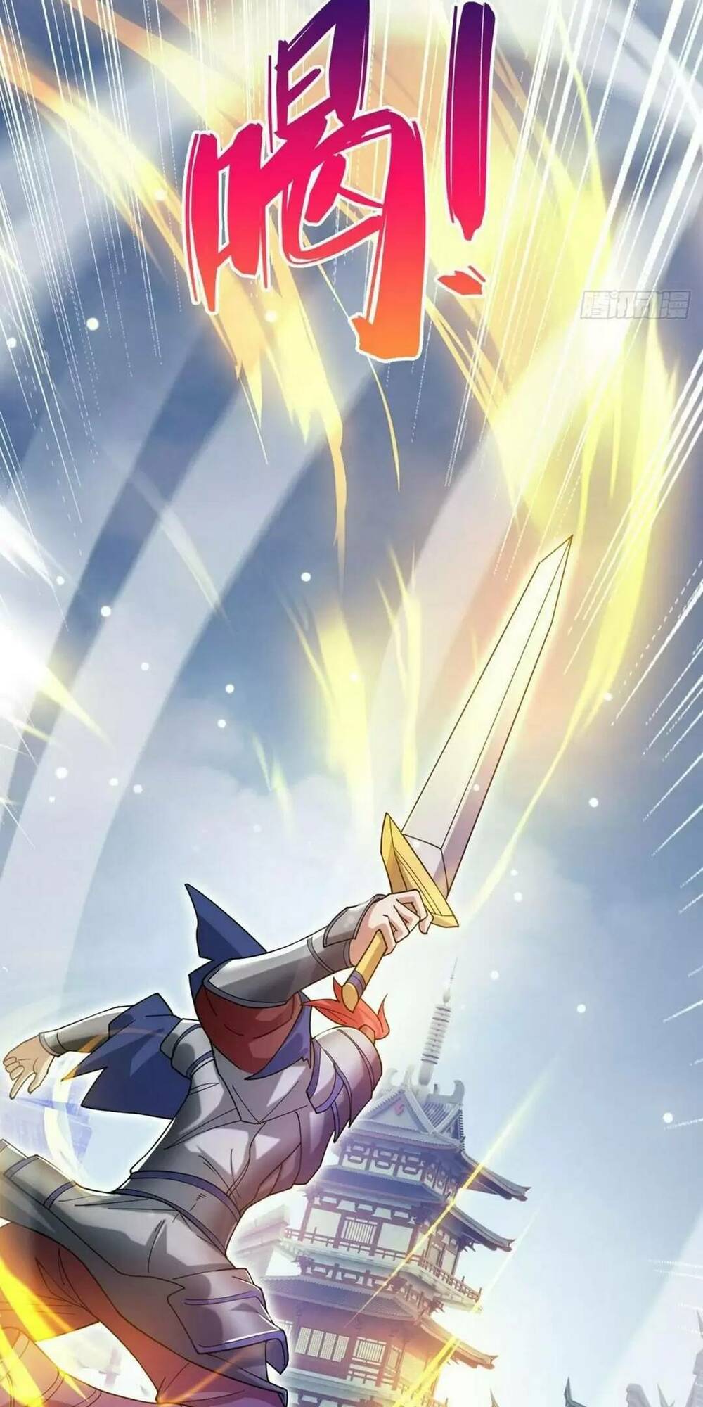 Thần Đế Giáng Lâm: Ta Có Trăm Triệu Điểm Thuộc Tính Chapter 33 - Trang 2