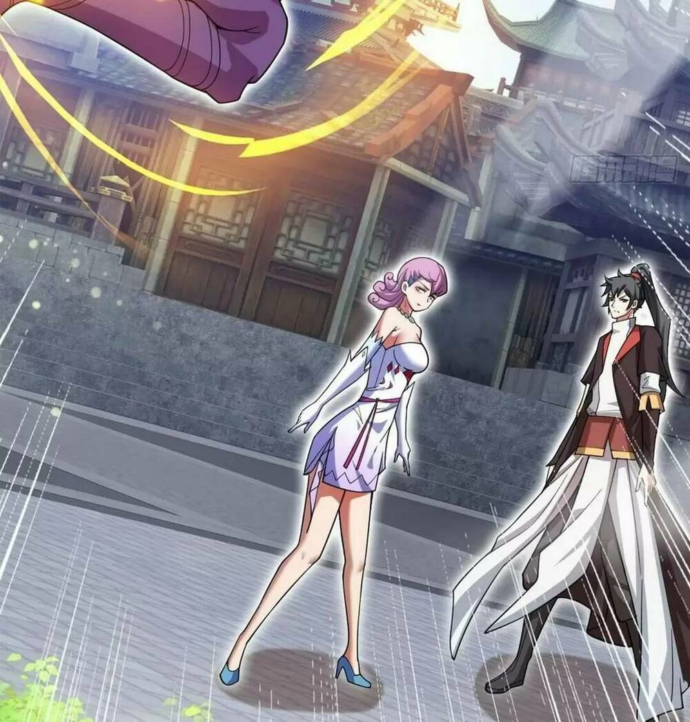 Thần Đế Giáng Lâm: Ta Có Trăm Triệu Điểm Thuộc Tính Chapter 33 - Trang 2