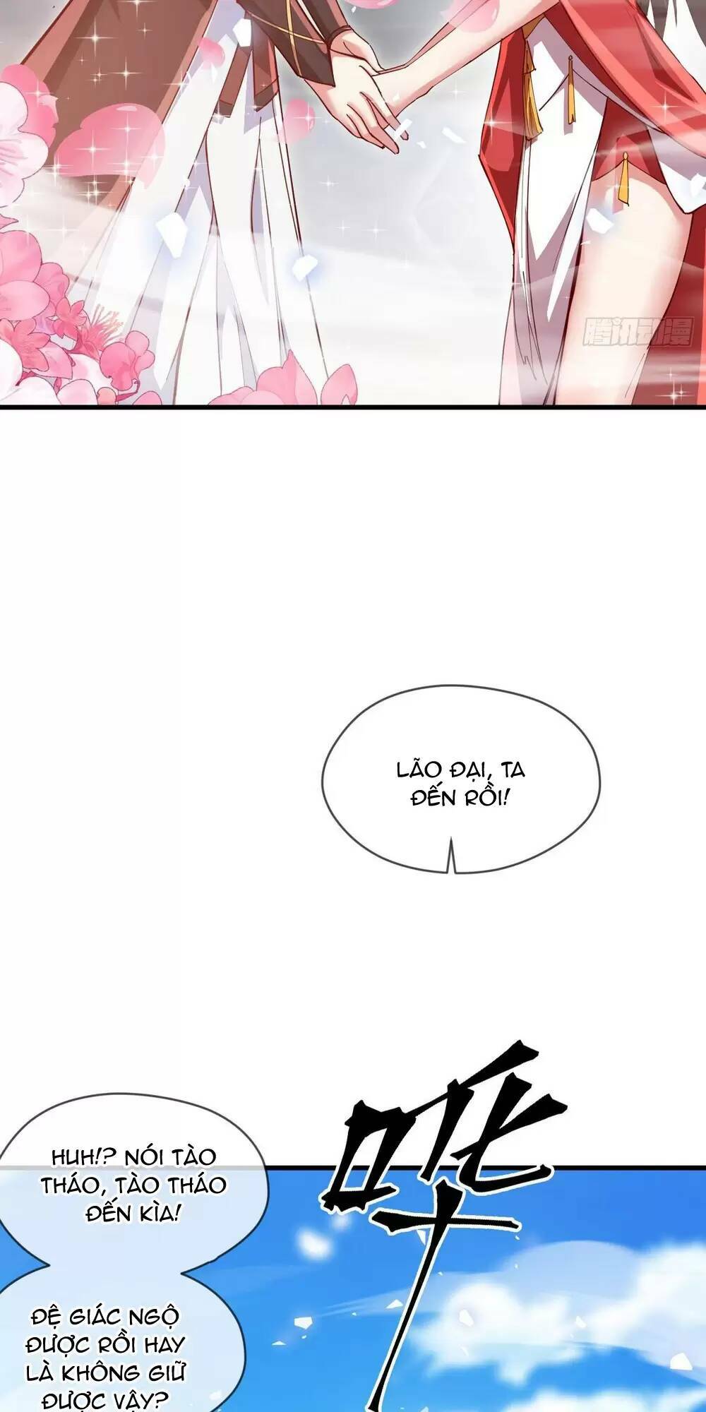 Thần Đế Giáng Lâm: Ta Có Trăm Triệu Điểm Thuộc Tính Chapter 34 - Trang 2