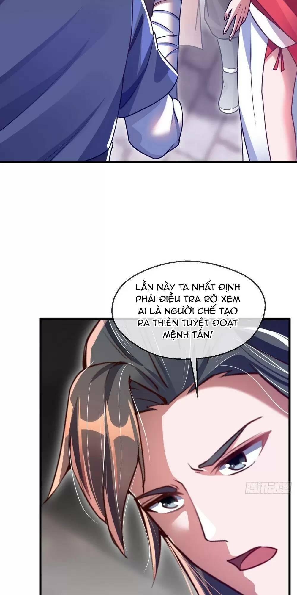 Thần Đế Giáng Lâm: Ta Có Trăm Triệu Điểm Thuộc Tính Chapter 34 - Trang 2