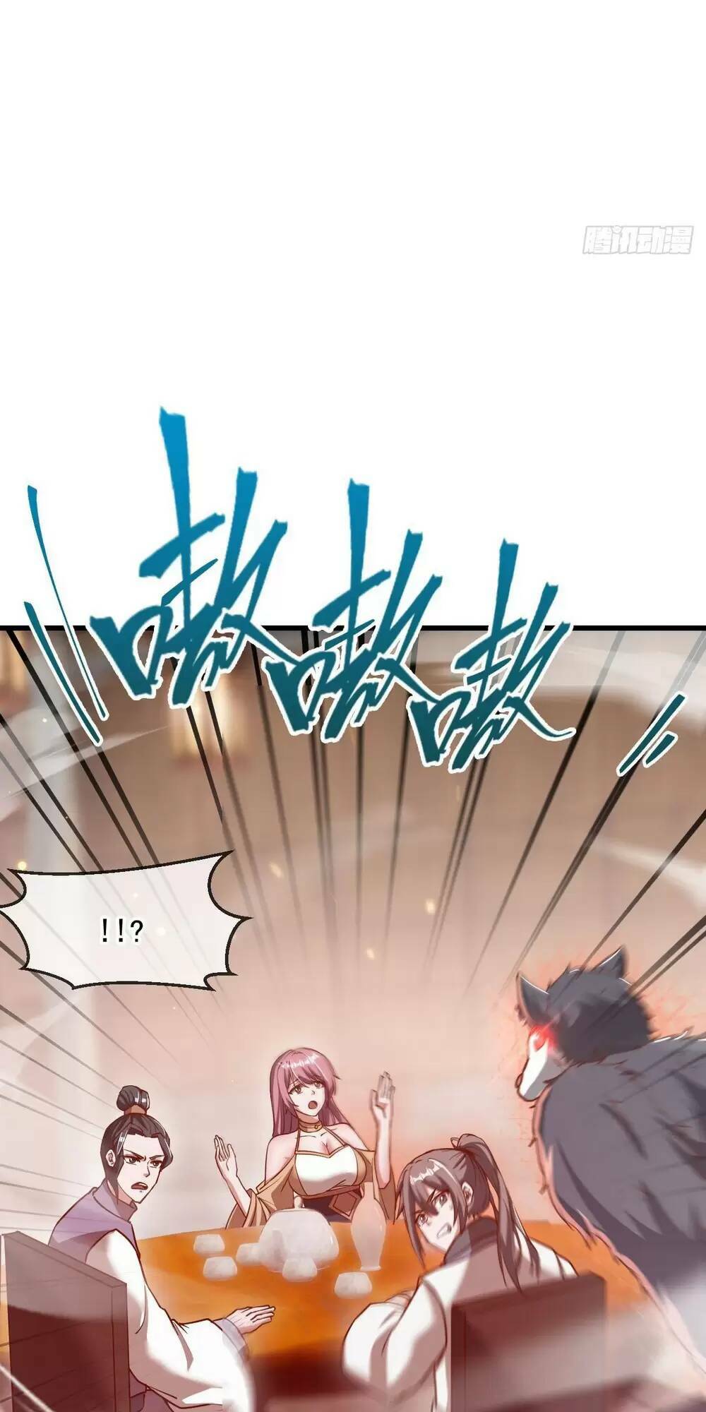 Thần Đế Giáng Lâm: Ta Có Trăm Triệu Điểm Thuộc Tính Chapter 34 - Trang 2