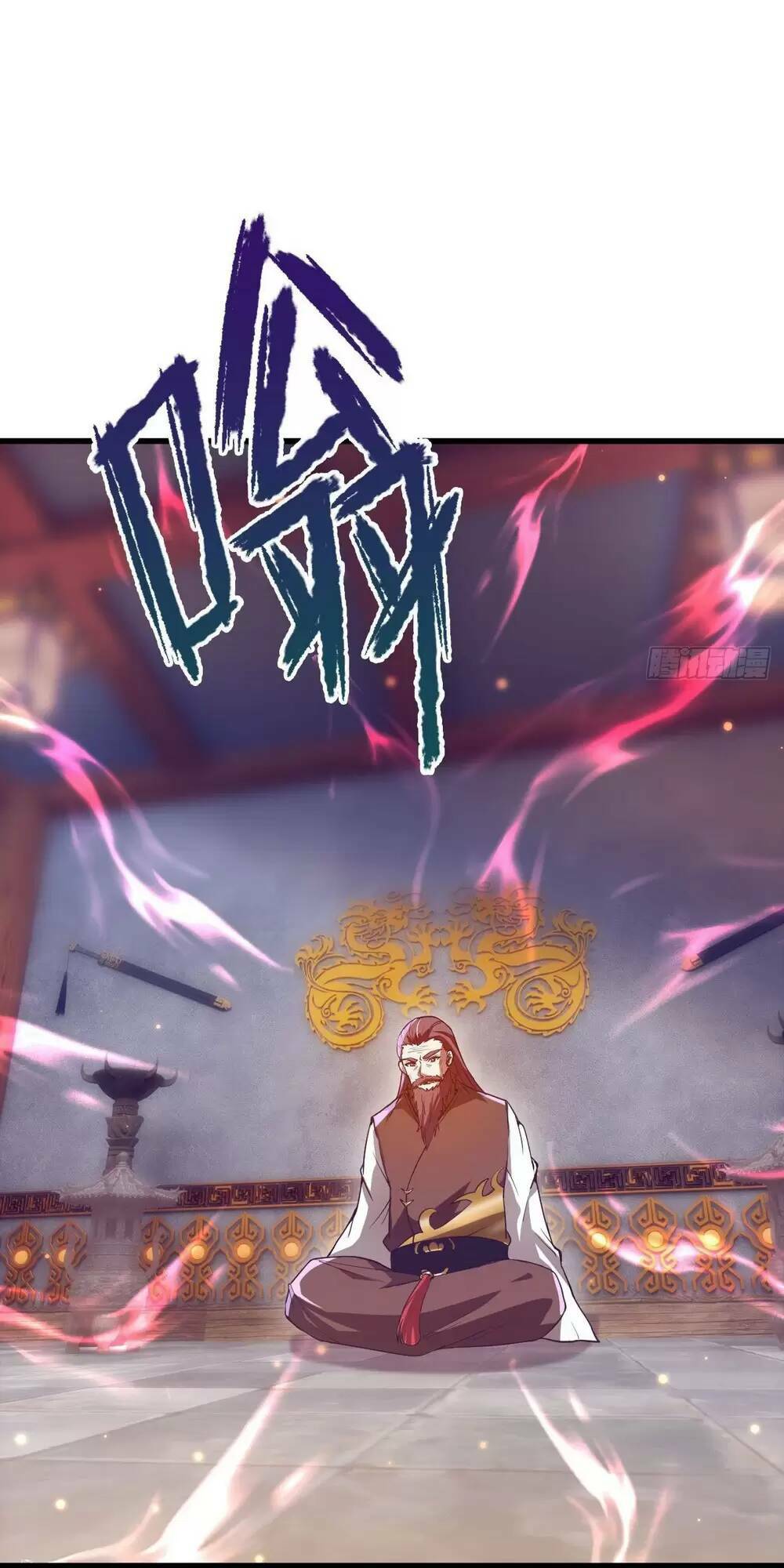 Thần Đế Giáng Lâm: Ta Có Trăm Triệu Điểm Thuộc Tính Chapter 34 - Trang 2