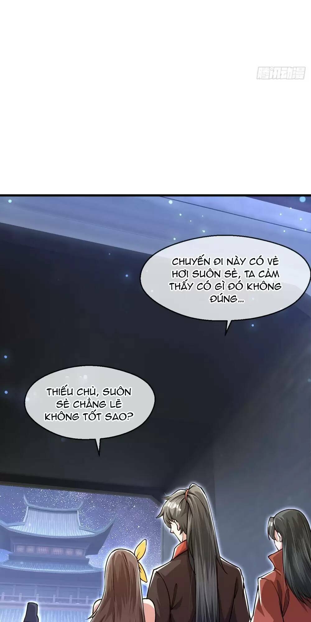 Thần Đế Giáng Lâm: Ta Có Trăm Triệu Điểm Thuộc Tính Chapter 34 - Trang 2