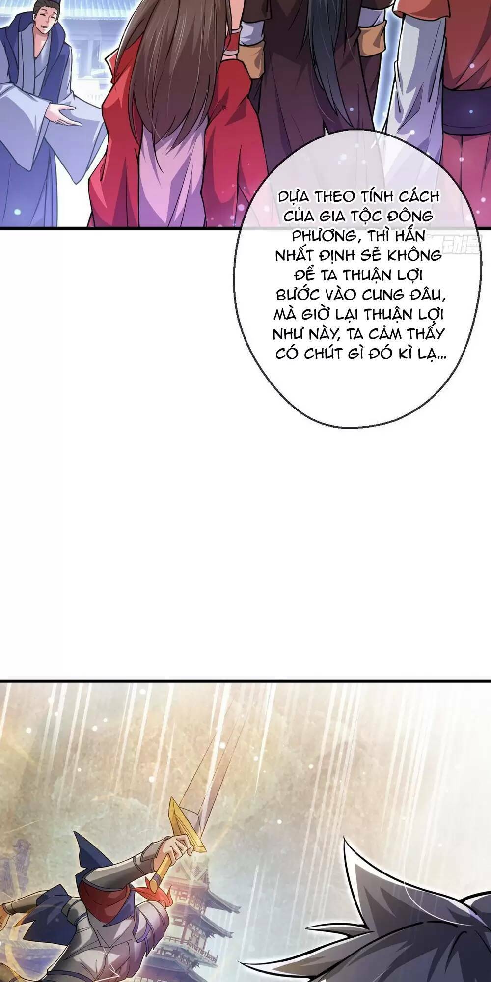 Thần Đế Giáng Lâm: Ta Có Trăm Triệu Điểm Thuộc Tính Chapter 34 - Trang 2