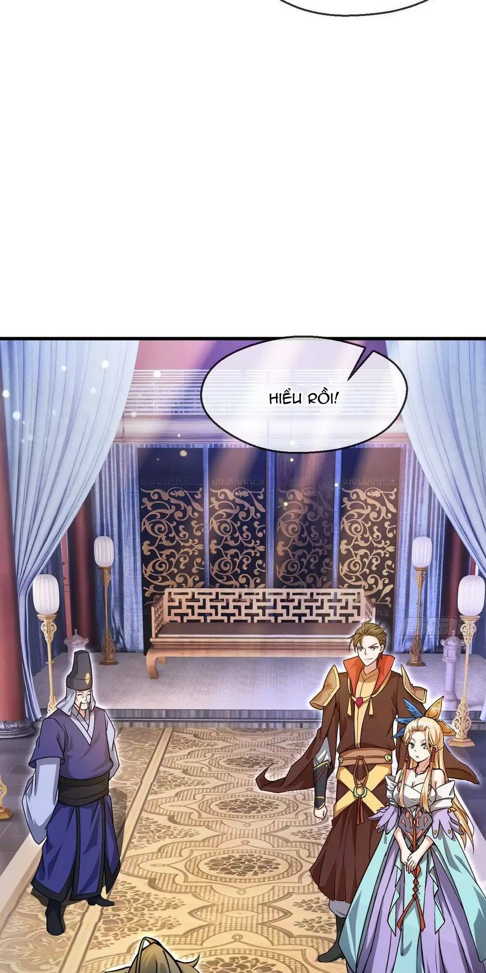 Thần Đế Giáng Lâm: Ta Có Trăm Triệu Điểm Thuộc Tính Chapter 34 - Trang 2