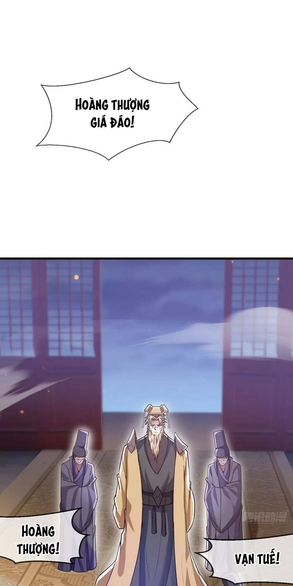 Thần Đế Giáng Lâm: Ta Có Trăm Triệu Điểm Thuộc Tính Chapter 34 - Trang 2