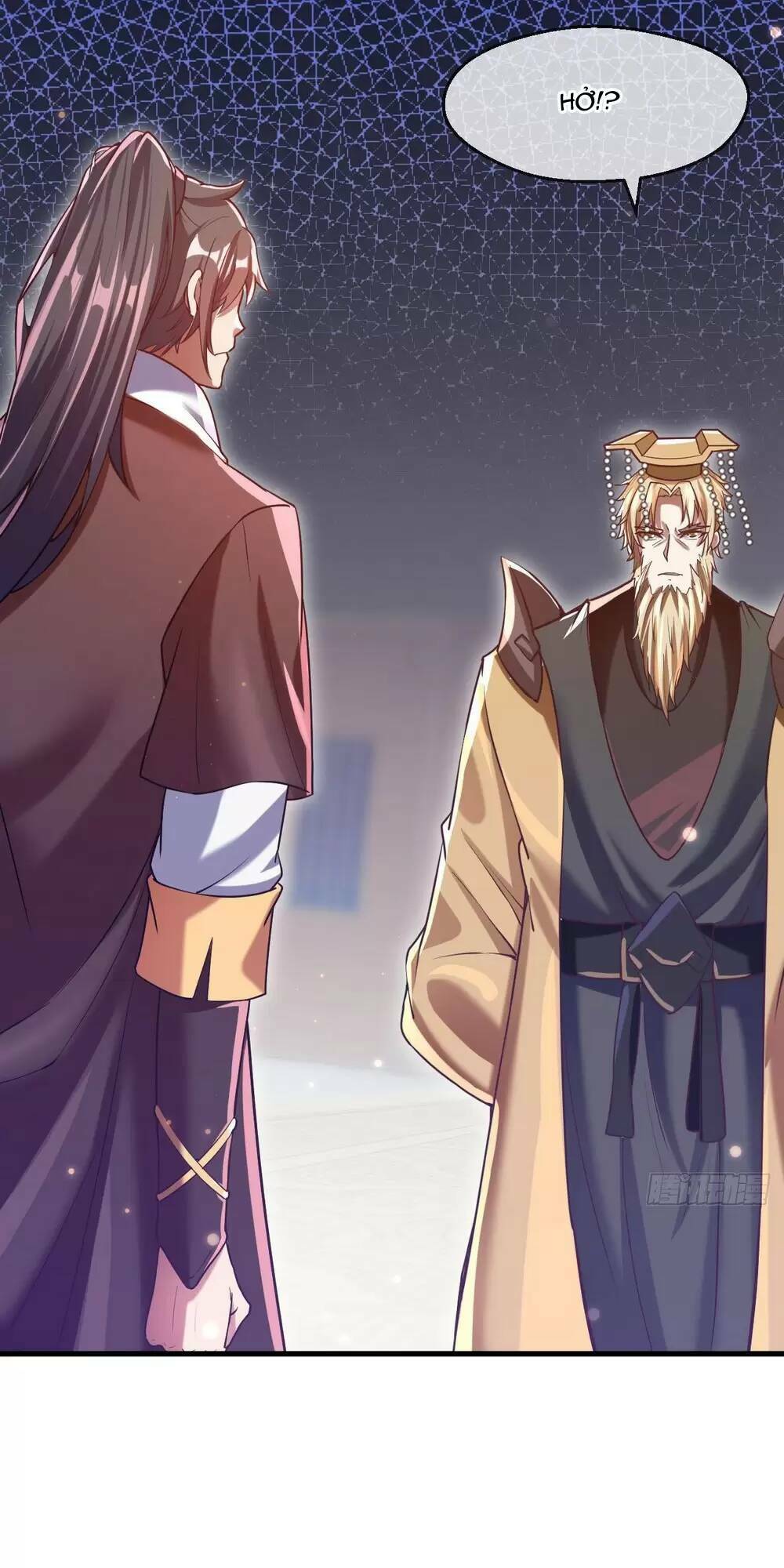 Thần Đế Giáng Lâm: Ta Có Trăm Triệu Điểm Thuộc Tính Chapter 34 - Trang 2