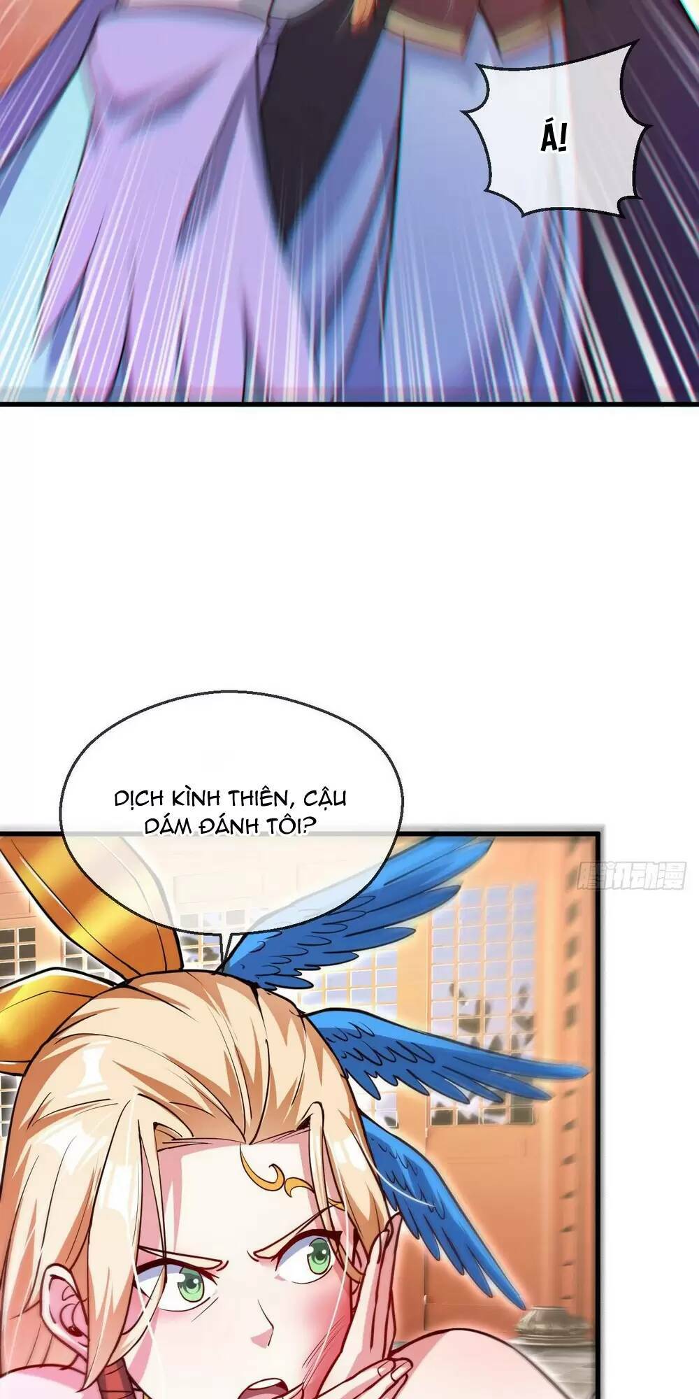 Thần Đế Giáng Lâm: Ta Có Trăm Triệu Điểm Thuộc Tính Chapter 34 - Trang 2