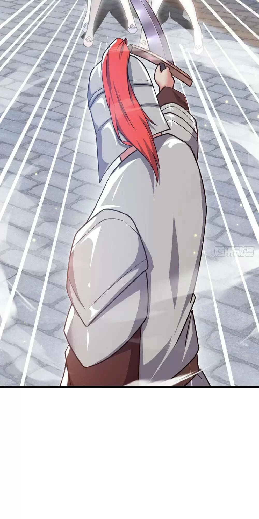 Thần Đế Giáng Lâm: Ta Có Trăm Triệu Điểm Thuộc Tính Chapter 34 - Trang 2