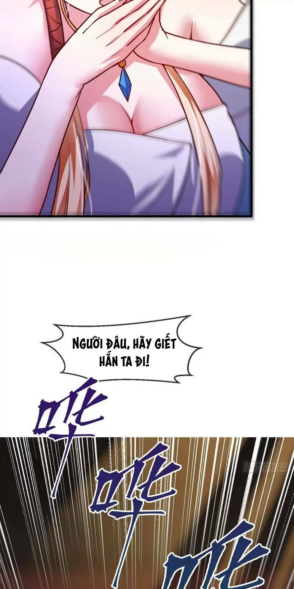 Thần Đế Giáng Lâm: Ta Có Trăm Triệu Điểm Thuộc Tính Chapter 34 - Trang 2