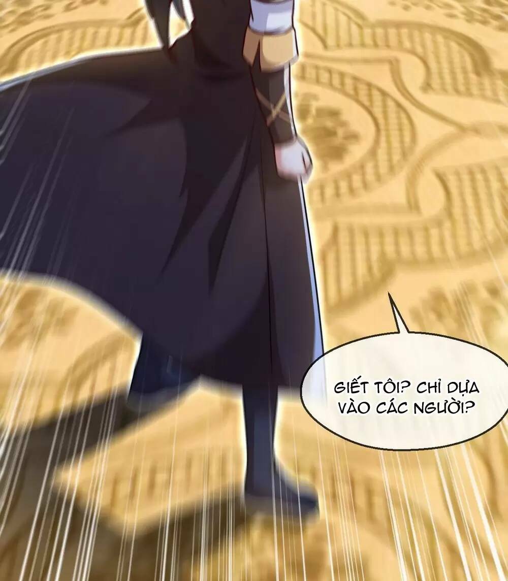 Thần Đế Giáng Lâm: Ta Có Trăm Triệu Điểm Thuộc Tính Chapter 34 - Trang 2