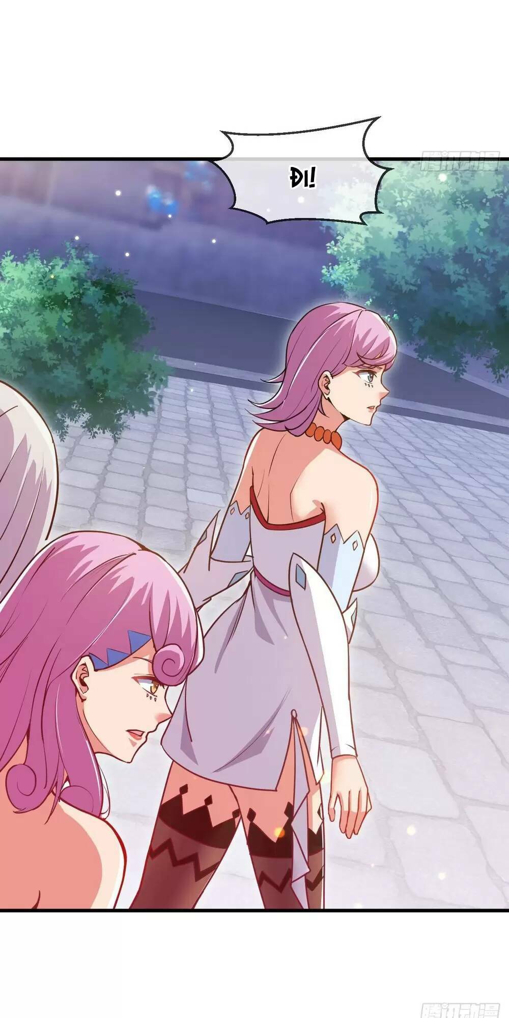 Thần Đế Giáng Lâm: Ta Có Trăm Triệu Điểm Thuộc Tính Chapter 34 - Trang 2