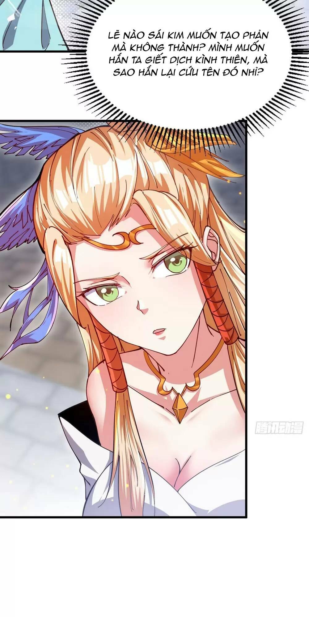 Thần Đế Giáng Lâm: Ta Có Trăm Triệu Điểm Thuộc Tính Chapter 34 - Trang 2