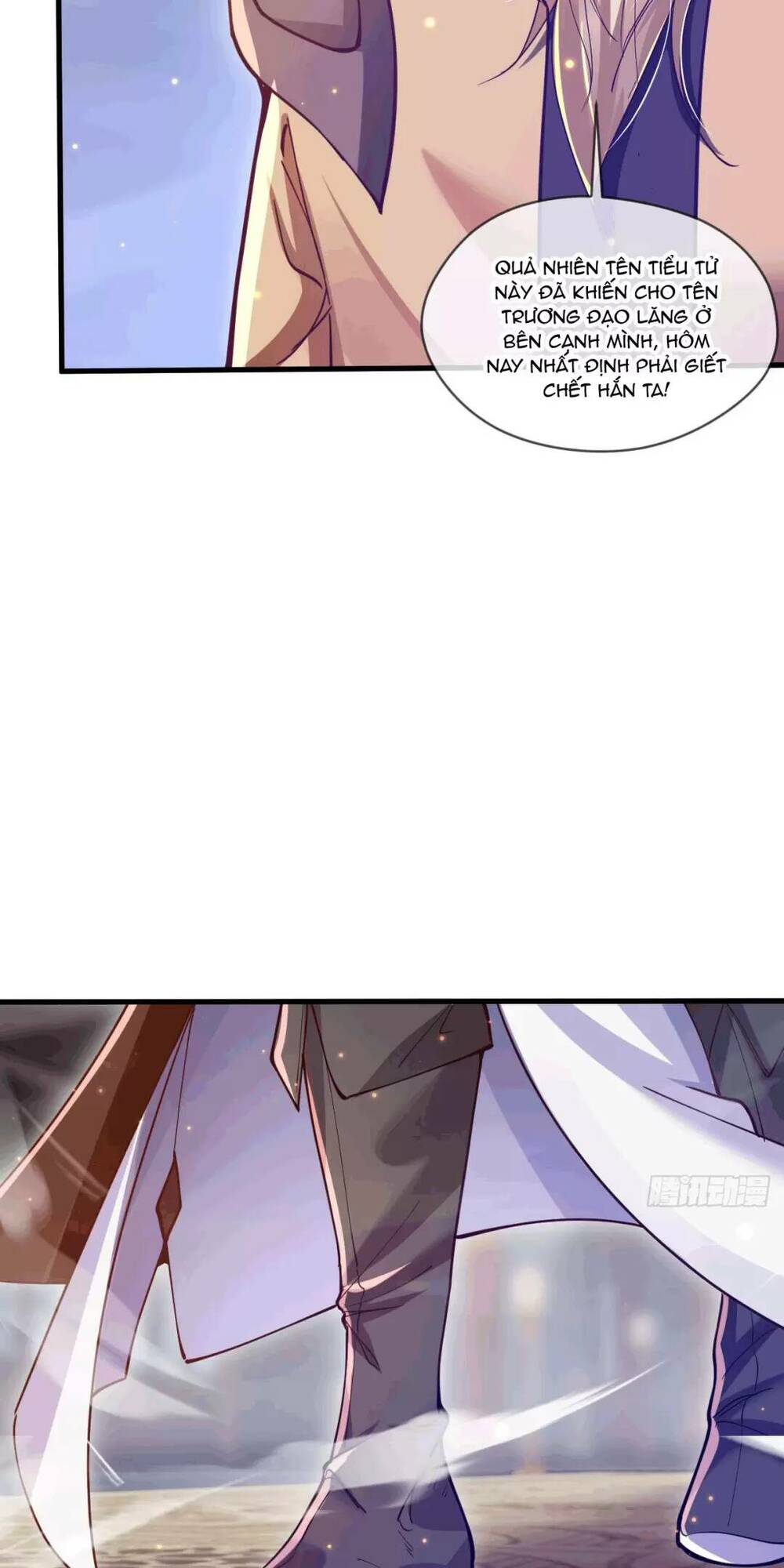 Thần Đế Giáng Lâm: Ta Có Trăm Triệu Điểm Thuộc Tính Chapter 35 - Trang 2