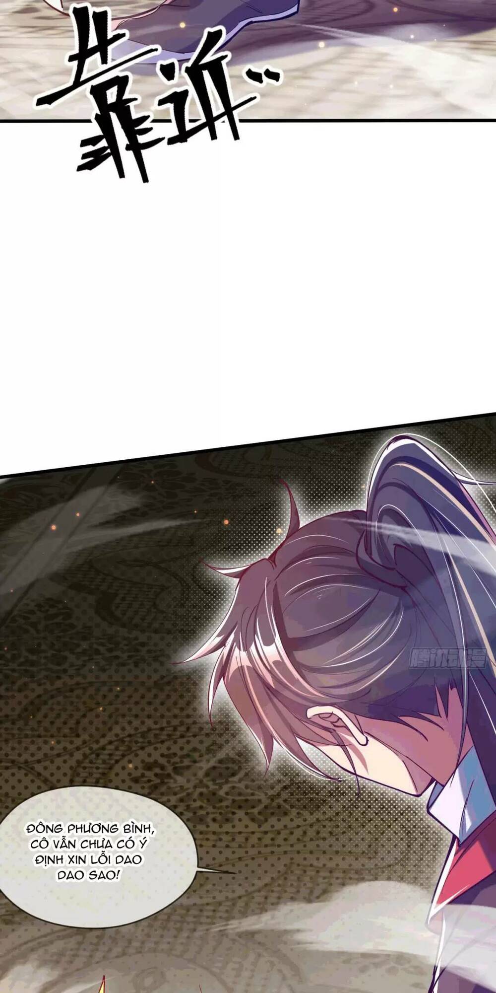 Thần Đế Giáng Lâm: Ta Có Trăm Triệu Điểm Thuộc Tính Chapter 35 - Trang 2