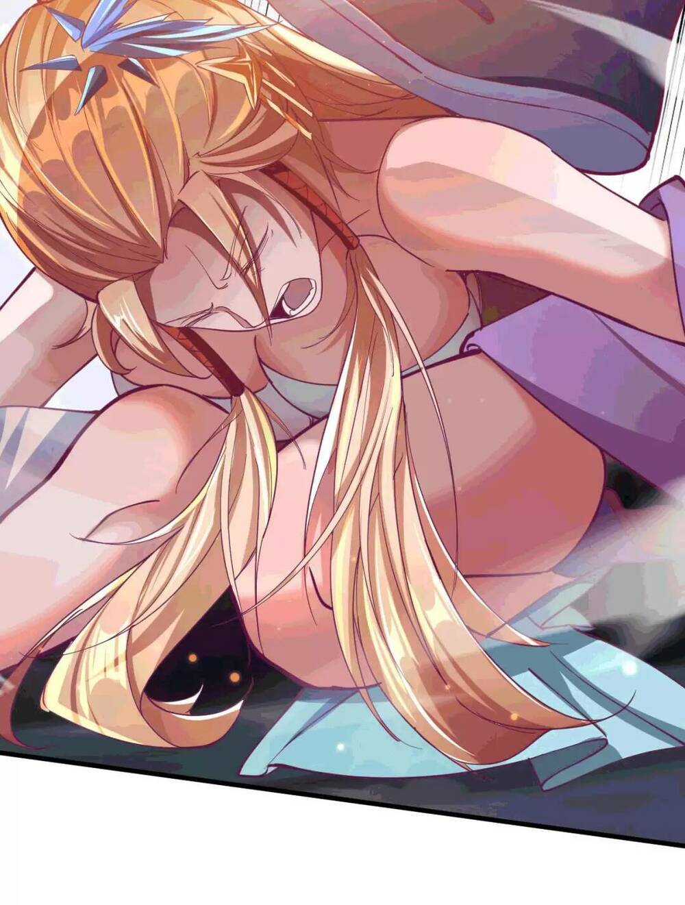 Thần Đế Giáng Lâm: Ta Có Trăm Triệu Điểm Thuộc Tính Chapter 35 - Trang 2