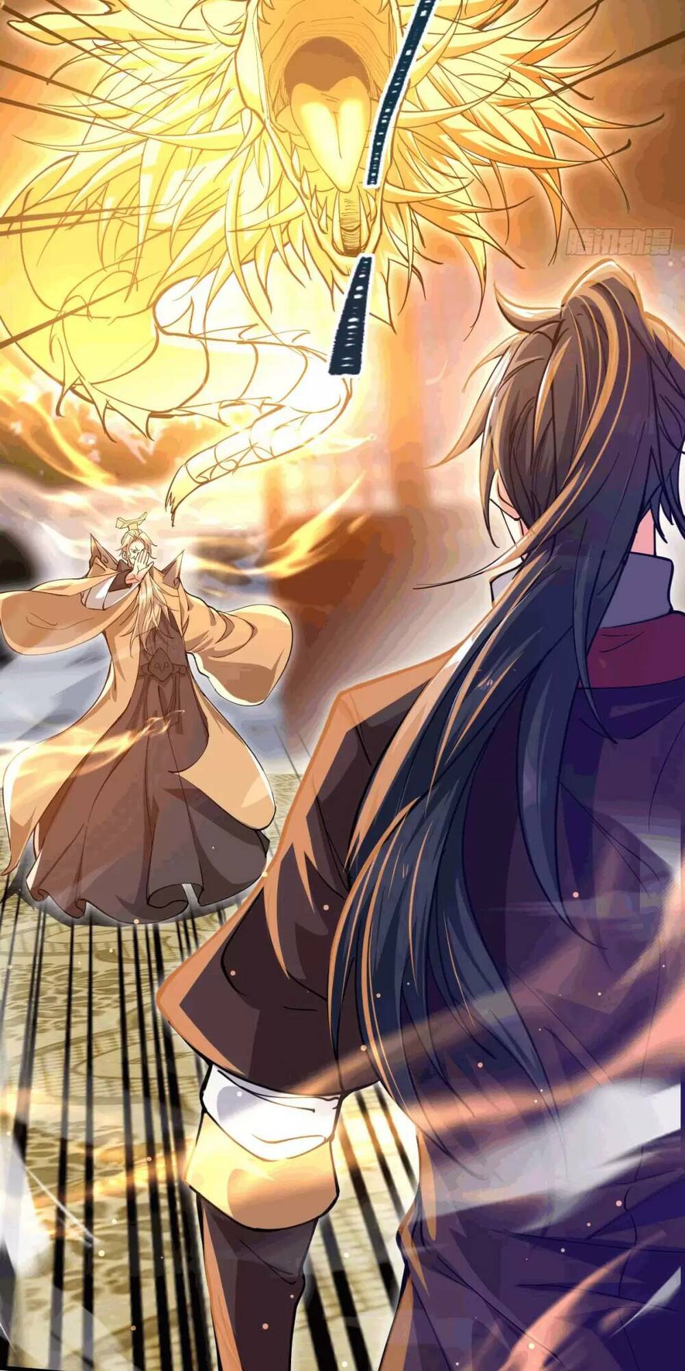 Thần Đế Giáng Lâm: Ta Có Trăm Triệu Điểm Thuộc Tính Chapter 35 - Trang 2